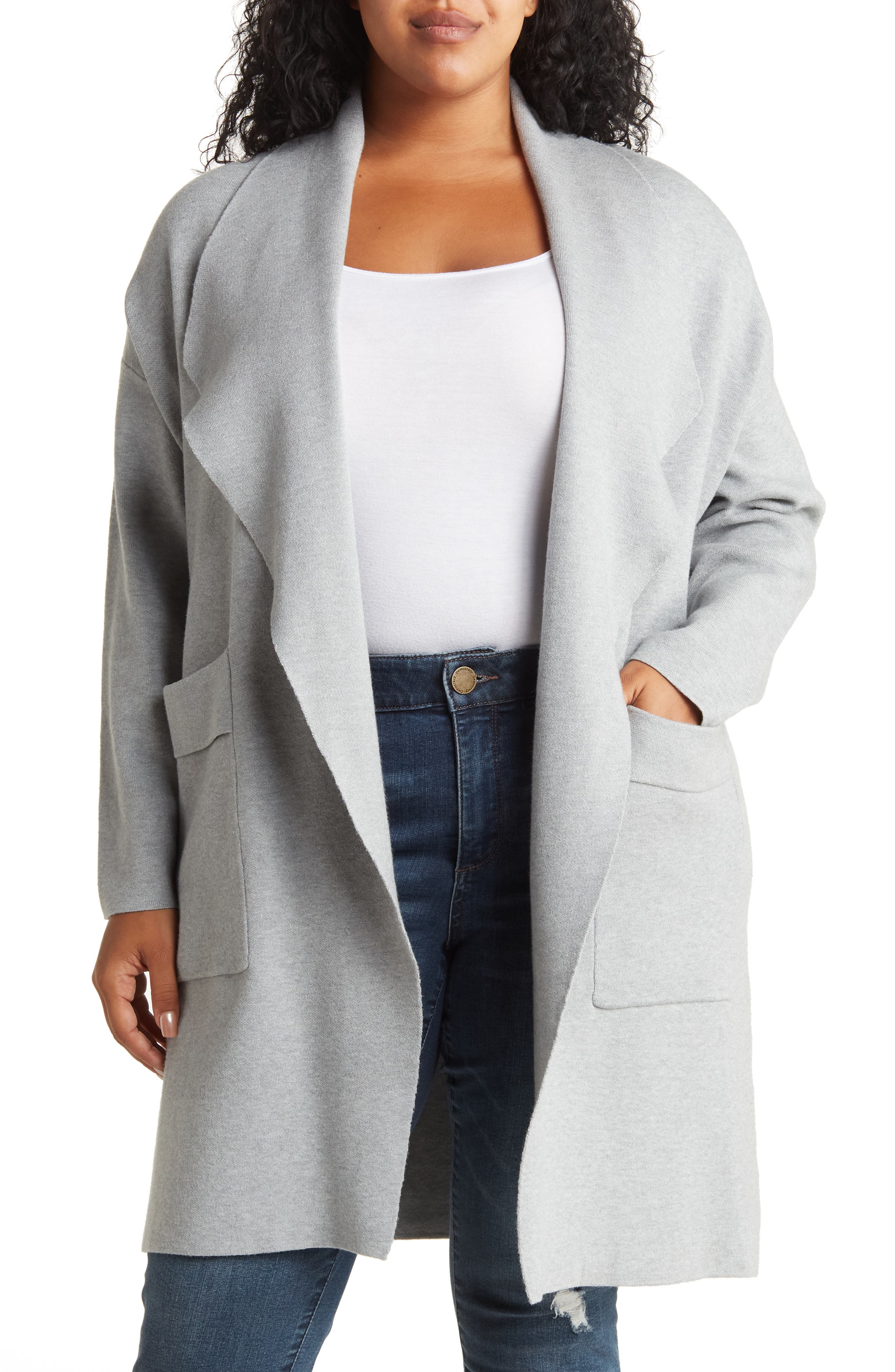HEATHER GREY