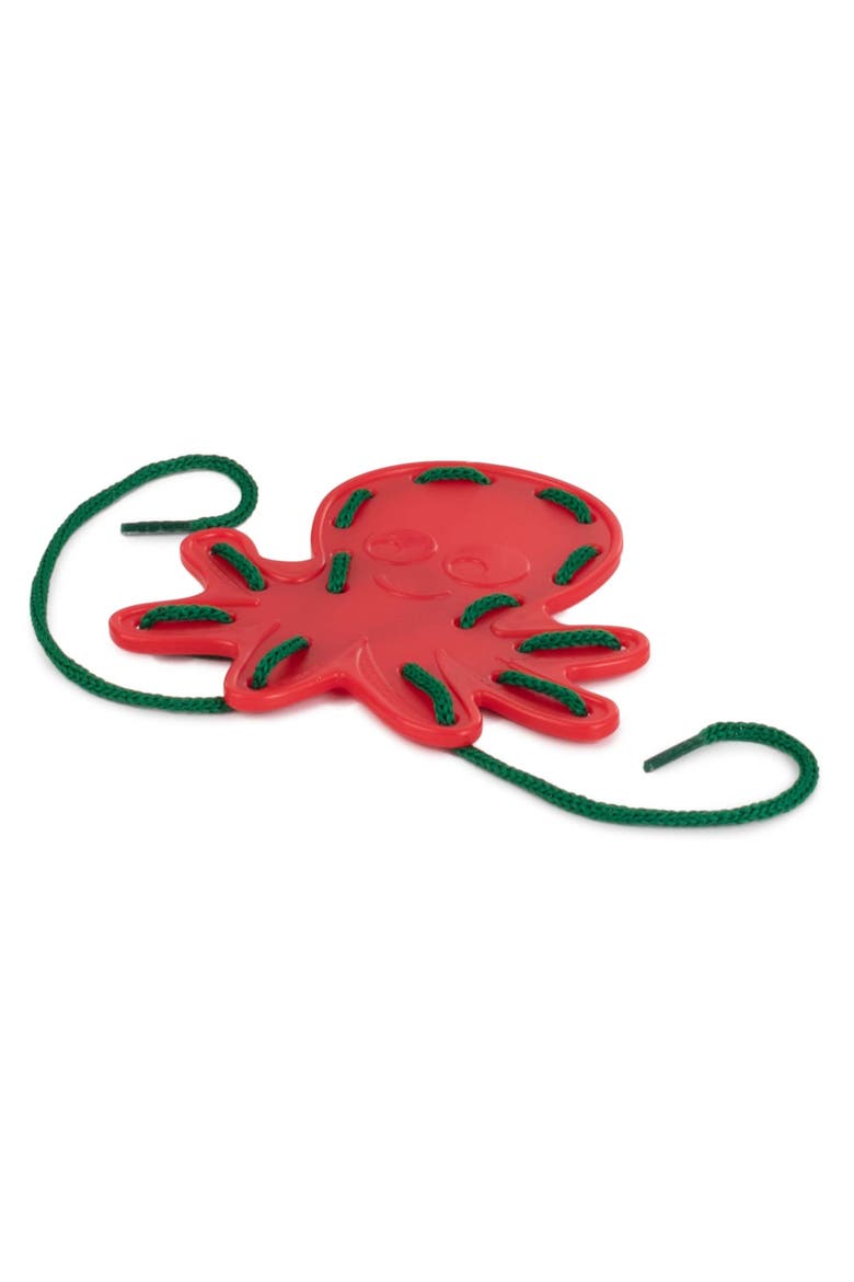 Animal Lacing, Alternate, color, Multi