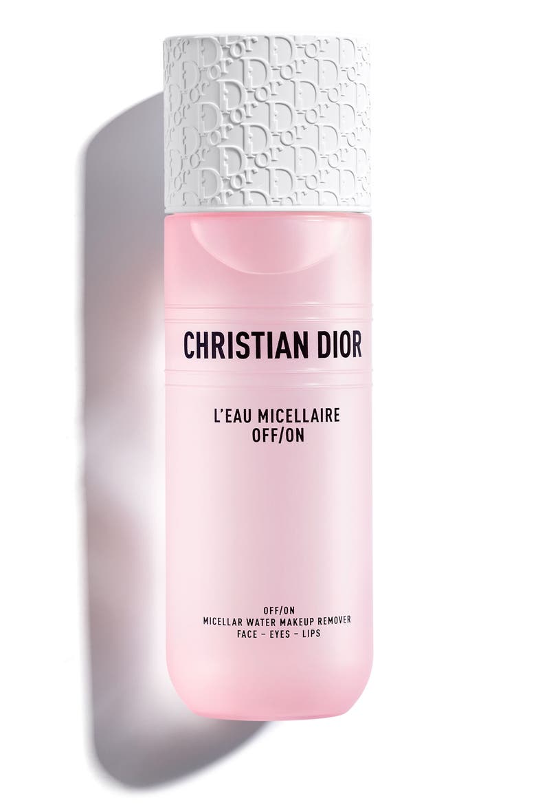 L'Eau Micellaire OFF/ON Makeup Remover, Main, color, NO COLOR