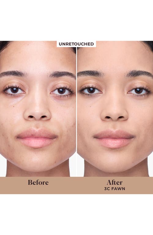 Laura Mercier Tinted Moisturizer Oil Free Blurred Matte Spf 30 In 3c Fawn
