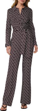 Diane von Furstenberg Michelle Jumpsuit
