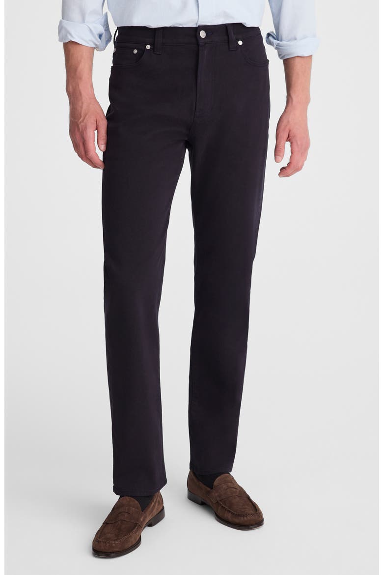 The Allday 1991 Straight-Leg Pants, Main, color, OBSIDIAN BLUE
