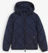 Scalpers Puffer Jacket Kids