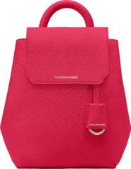 MAISON de SABRÉ Mini Soft Leather Backpack