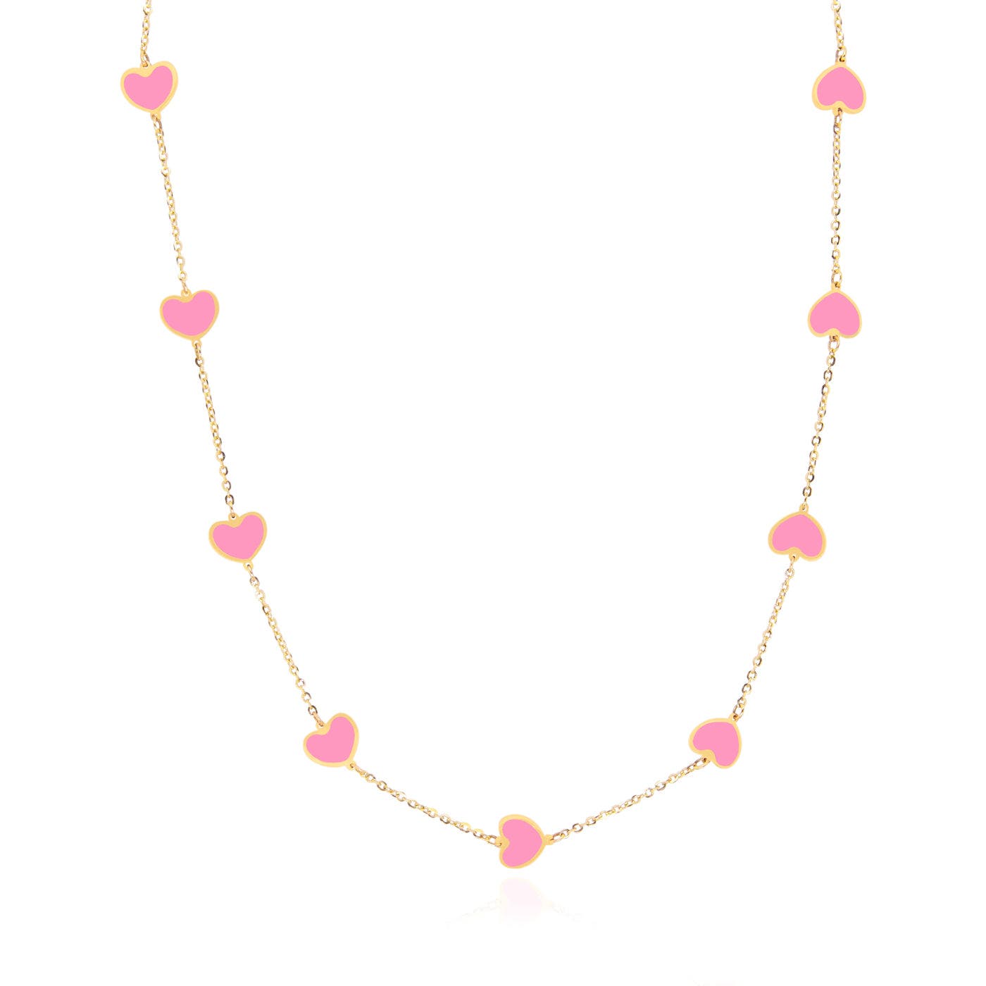 selected Bubblegum Pink