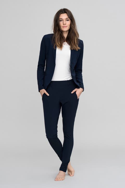 Jillian Long Sleeve Regular Fit Blazer