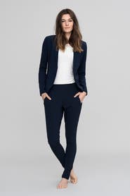 Kaffe Jillian Long Sleeve Regular Fit Blazer