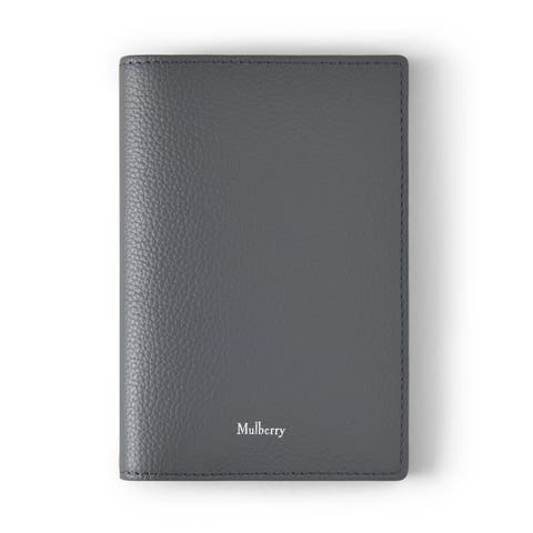 Leather Passport Cover