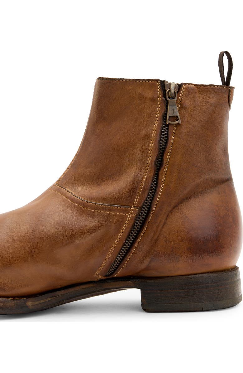 John Varvatos Regent Ankle Boot, Alternate, color,