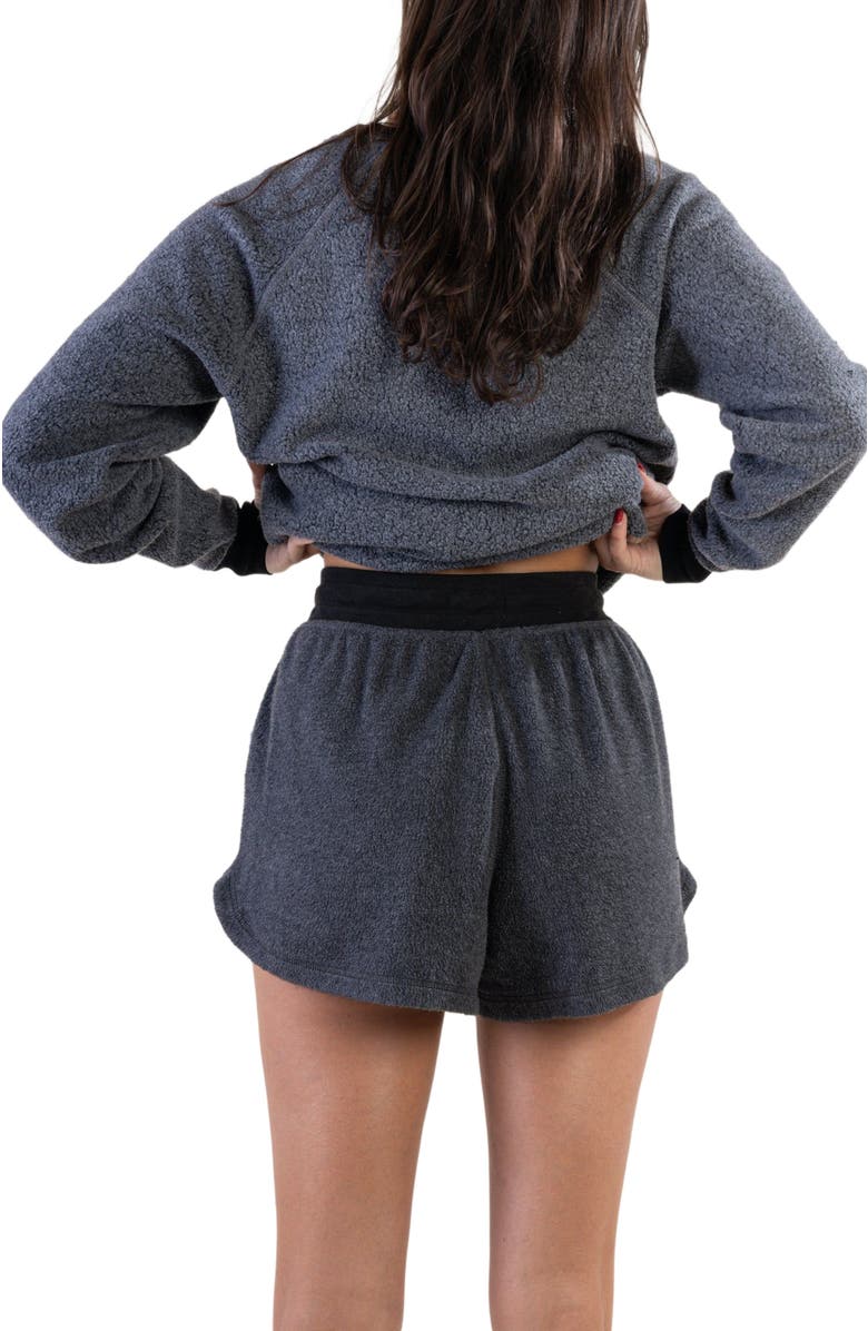 FEAT BlanketBlend 4" Women's Short, Alternate, color, 