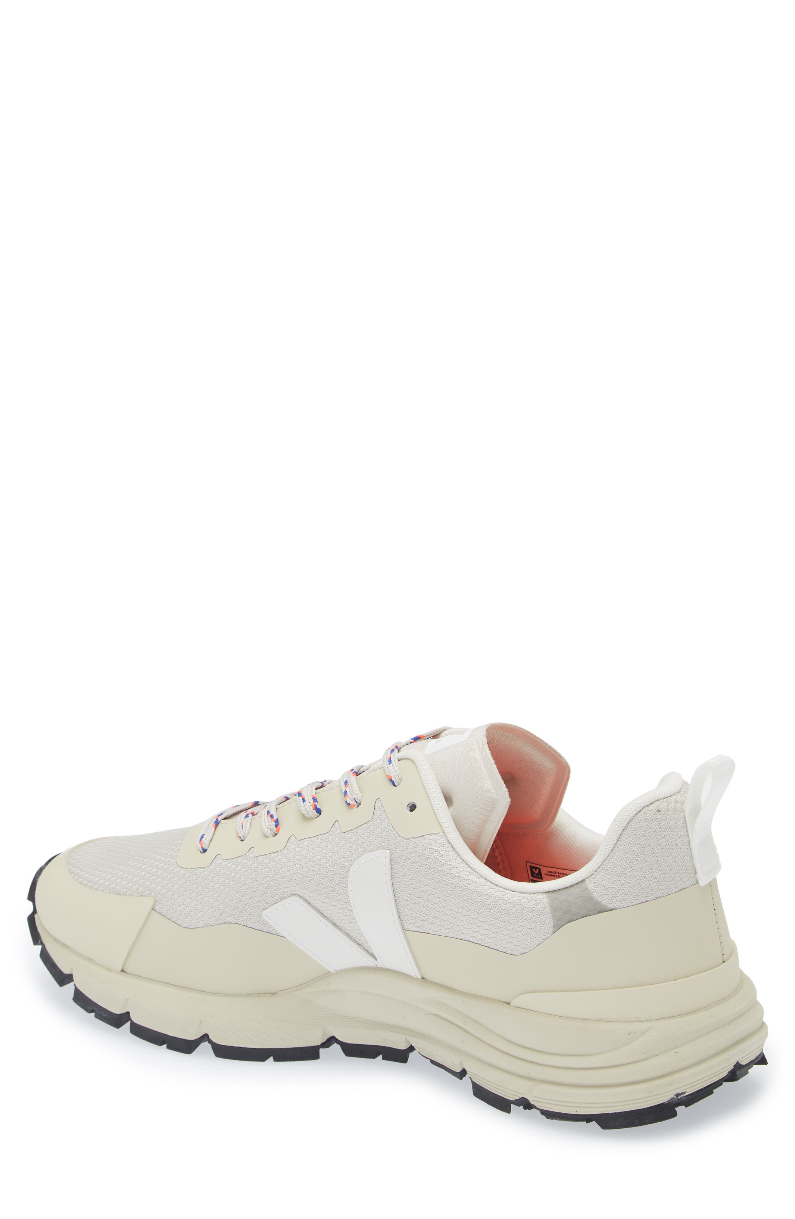 Dekkan Sneaker, Alternate, color, NATURAL WHITE