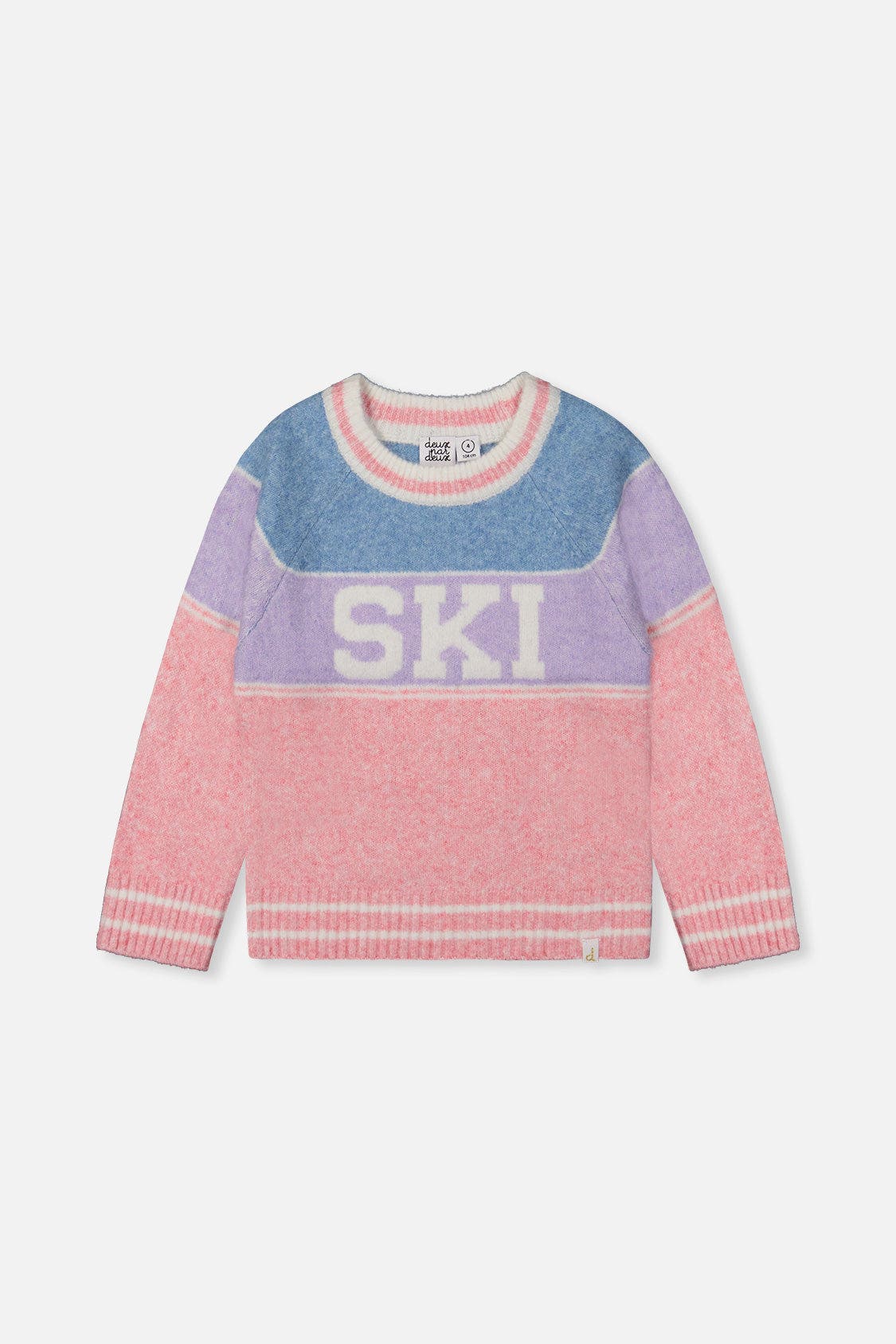 selected Light Blue and Light Pink