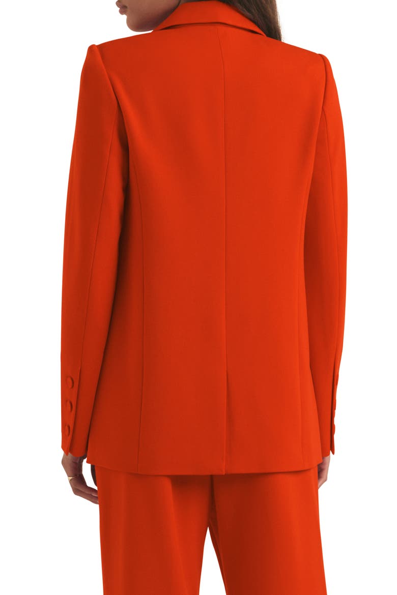 The Suits You Blazer, Alternate, color, POMODORO