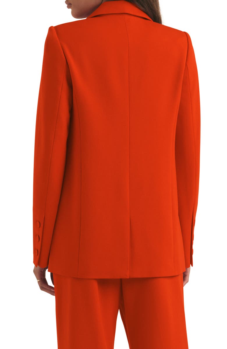 Favorite Daughter The Suits You Blazer, Alternate, color, Pomodoro