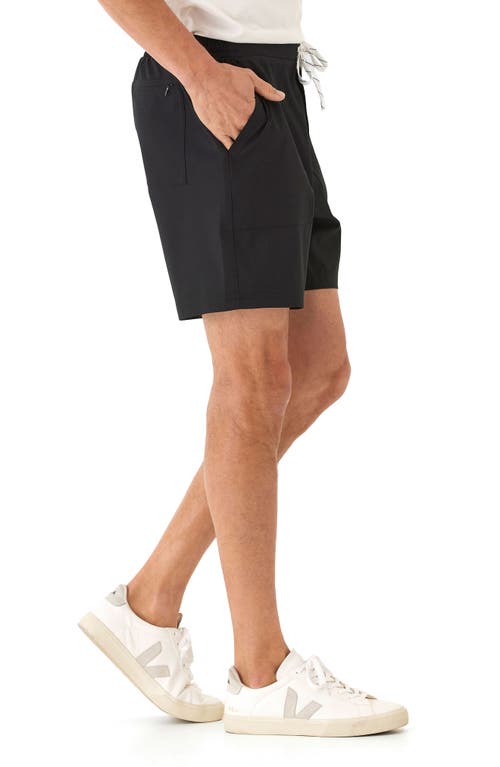 THREADS 4 THOUGHT THREADS 4 THOUGHT ESSENTIAL FLAT FRONT STRETCH DRAWSTRING SHORTS