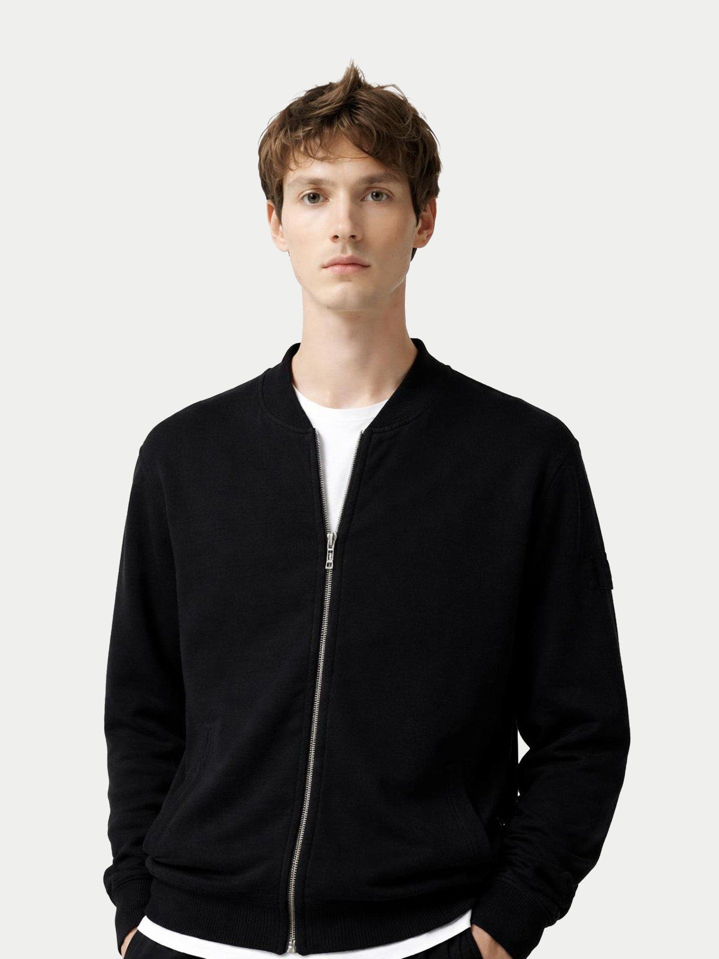 Cashmere Bomber - image 2