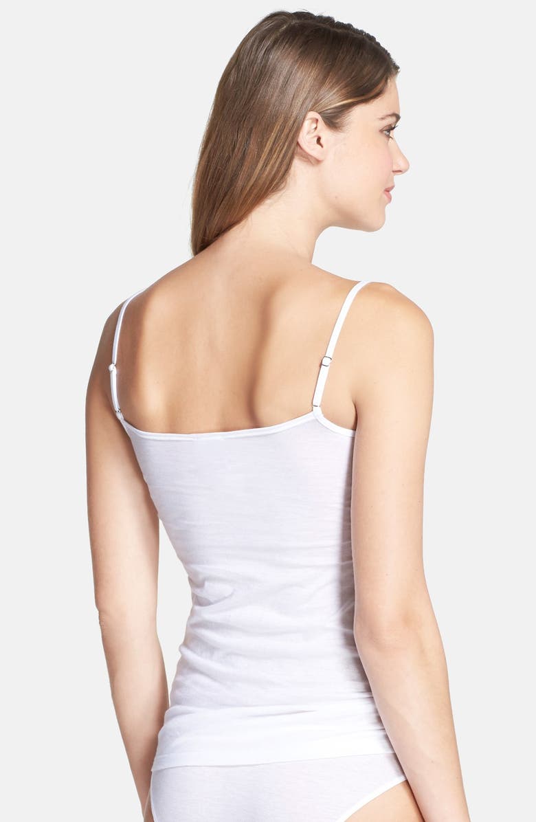 Hanro Ultralight Camisole, Alternate, color,