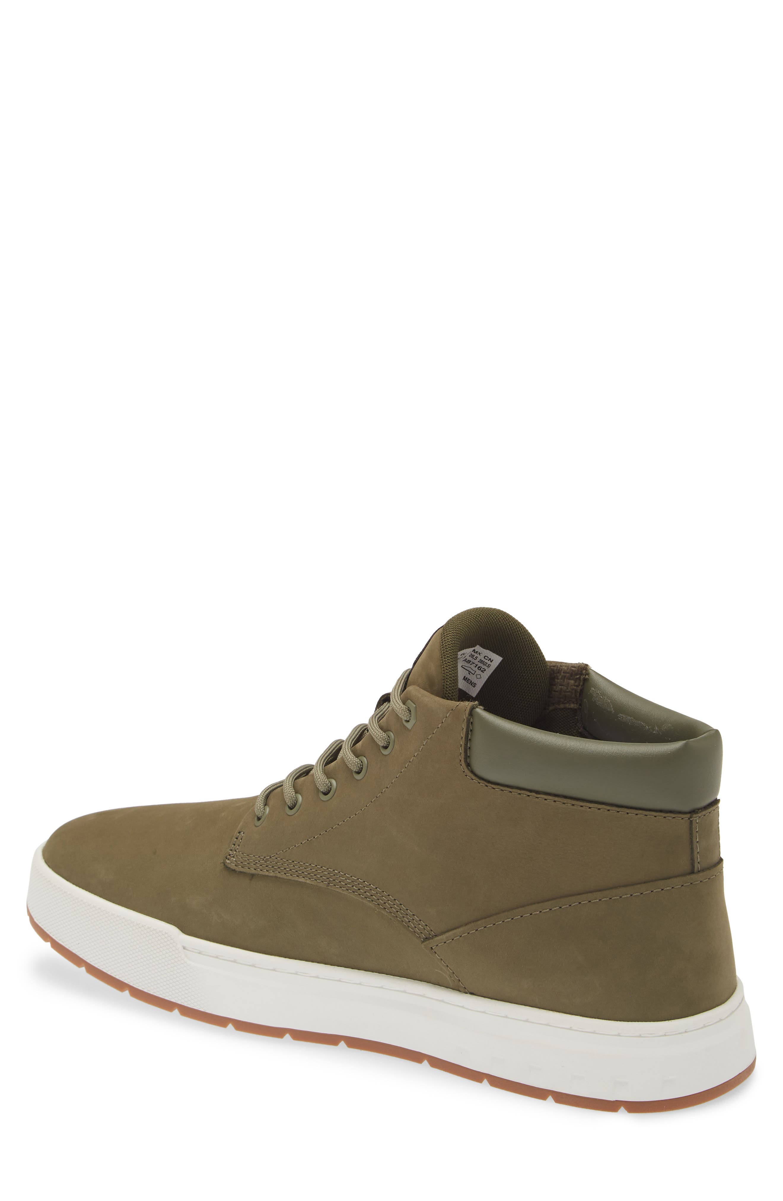Timberland Maple Grove Mid Top Sneaker, Alternate, color, 