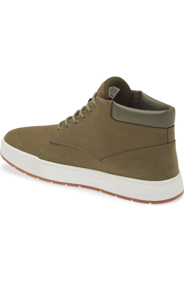 Timberland Maple Grove Mid Top Sneaker, Alternate, color,