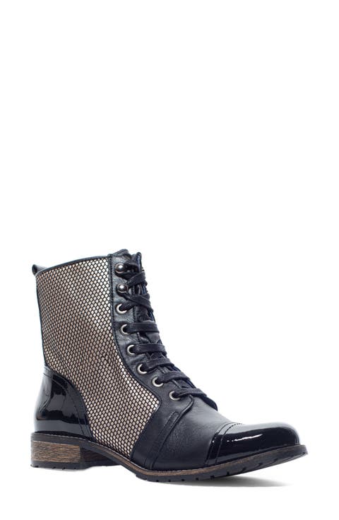 Liberty Elektra Lace-Up Boot