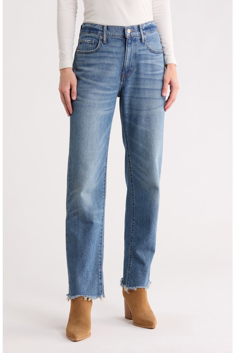 '90s High Waist Crop Loose Fit Jeans, Main, color, BOARDWALK CUT