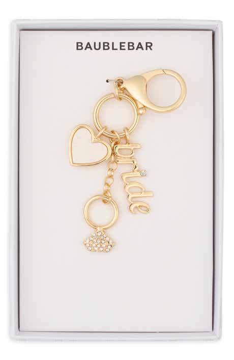 Finally the Bride Bag Charm