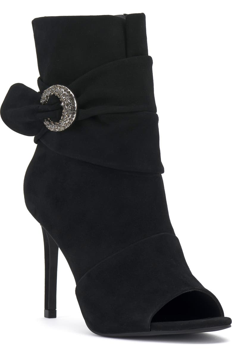 Vince Camuto Antaya Open Toe Bootie, Main, color,