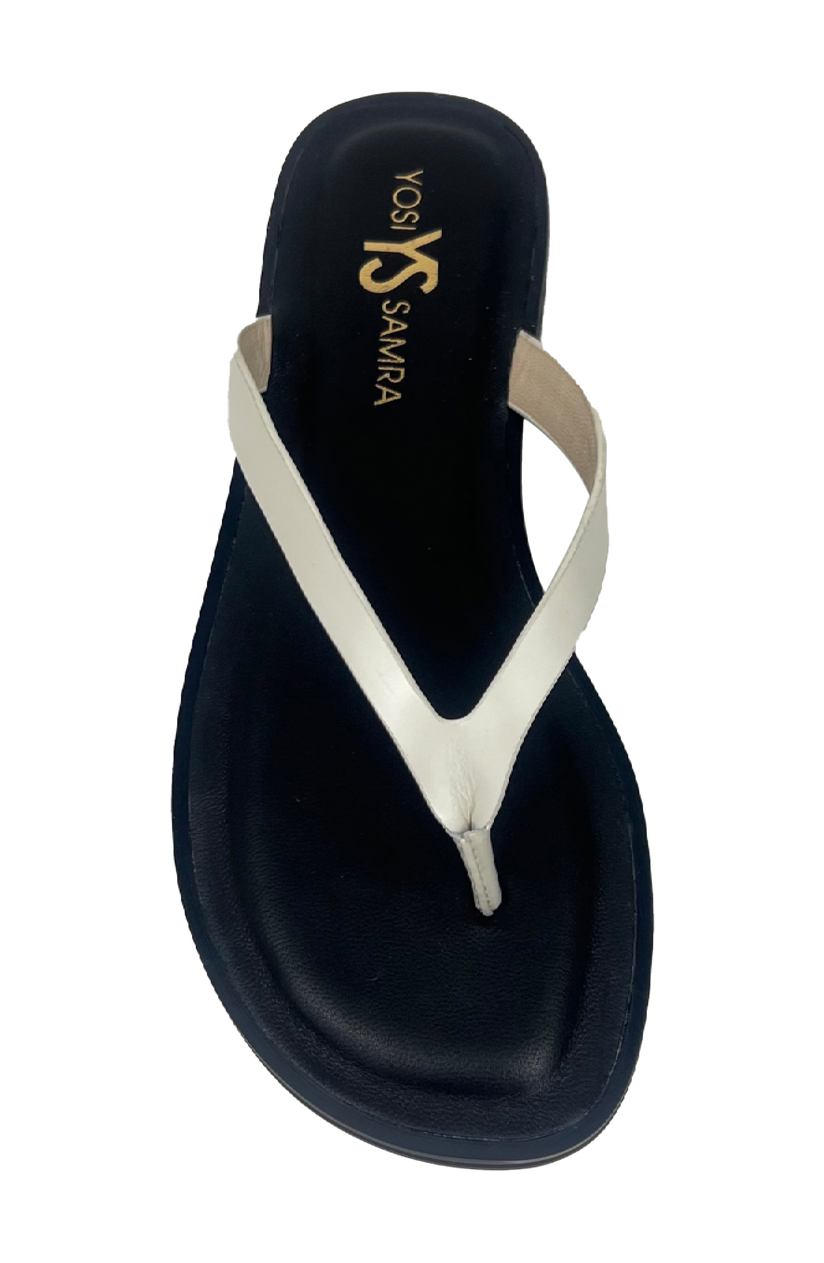 Yosi Samra River Flip Flop, Alternate, color, 