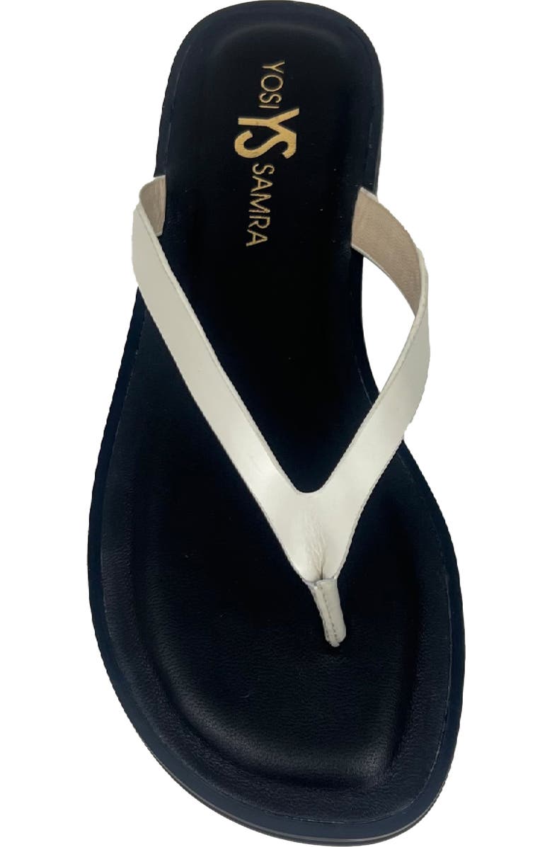 Yosi Samra River Flip Flop, Alternate, color,