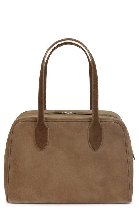 The Avenue Satchel