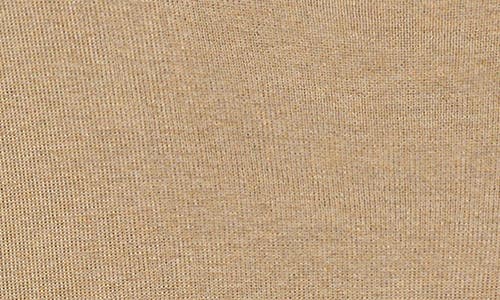 Mango Fine Knit Cap Sleeve Sweater In Brown