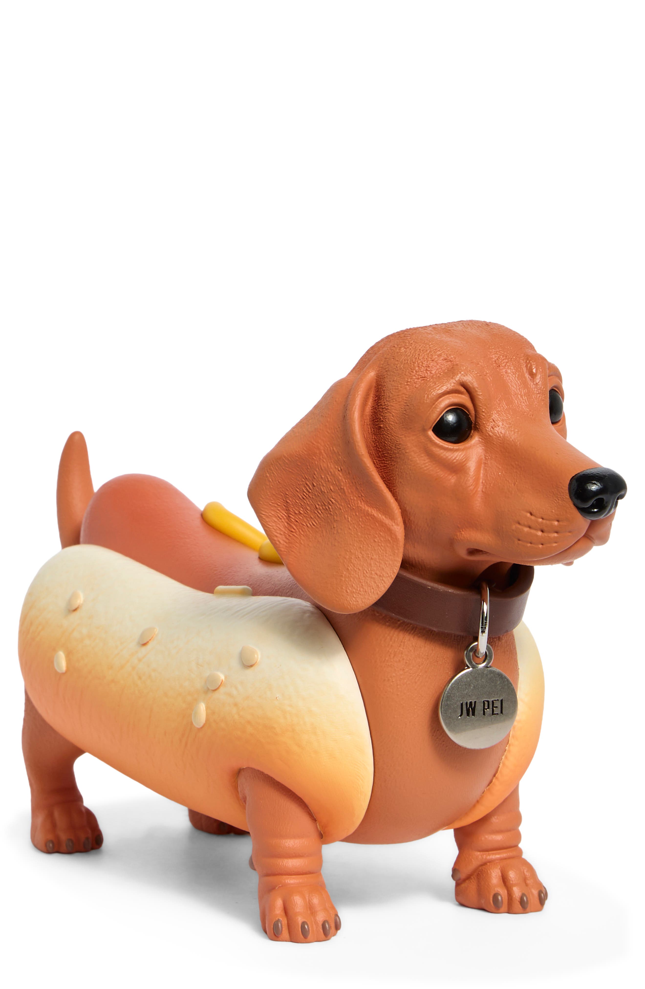 Dachshund Hot Dog Clutch