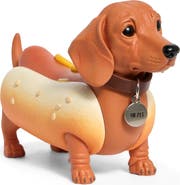 JW PEI Dachshund Hot Dog Clutch