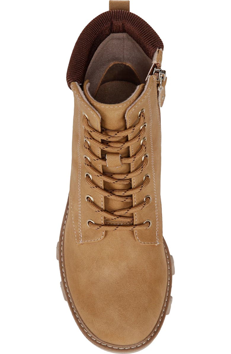 Dr. Scholl's Headstart Lace-Up Combat Boot, Alternate, color,