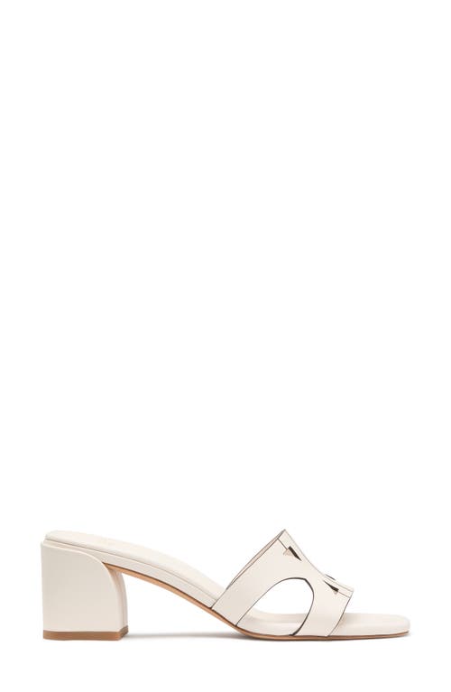 Kate Spade New York Duo Slide Sandal In Cream