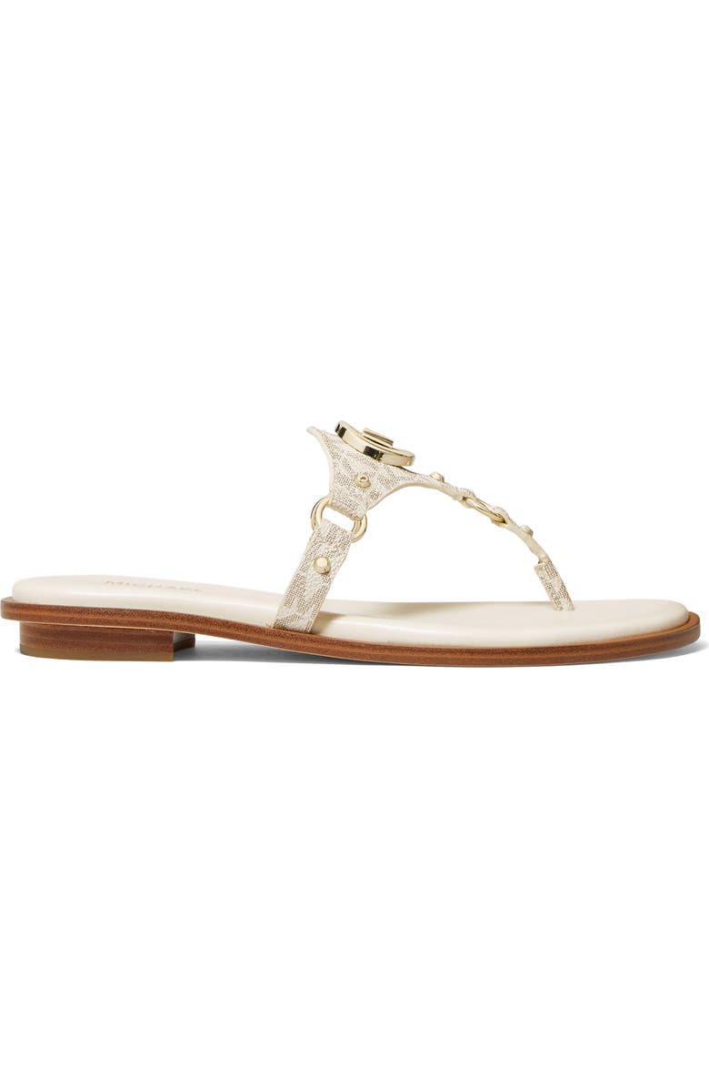 MICHAEL Michael Kors Conway Flip Flop, Alternate, color,