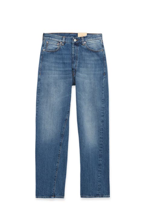 John D Classic Five-Pocket Denim