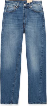 Fortela John D Classic Five-Pocket Denim Jeans
