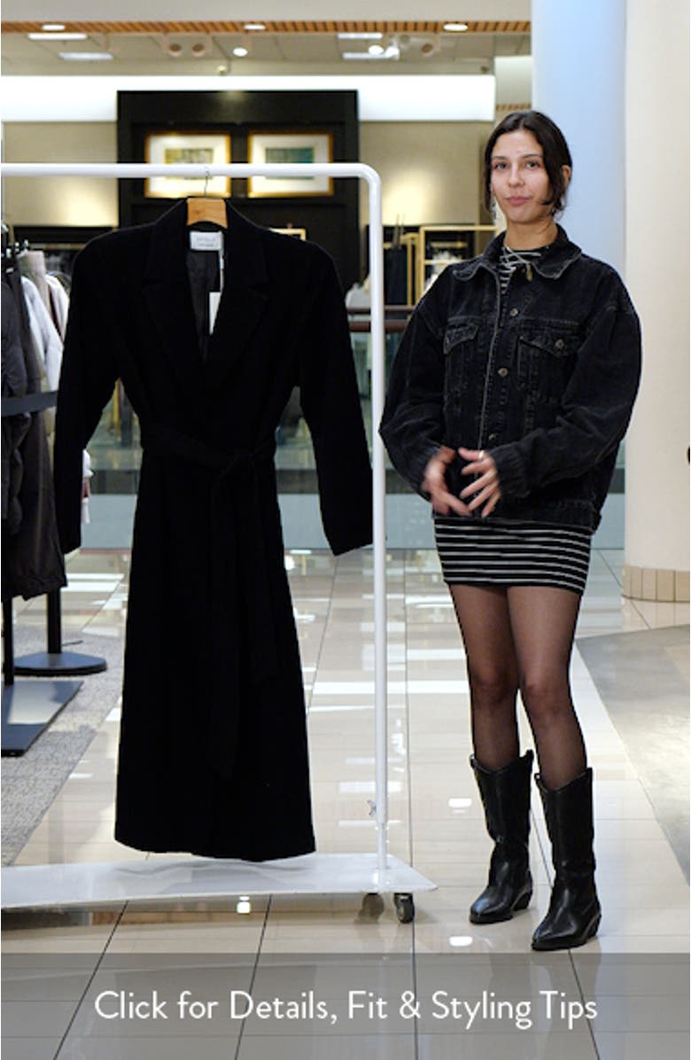 Charmed Robe Coat, sales video thumbnail