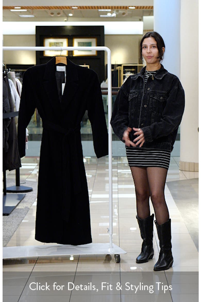 Charmed Robe Coat video