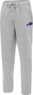 ANTIGUA Men's Antigua Heather Gray Buffalo Bills Victory Sweatpants