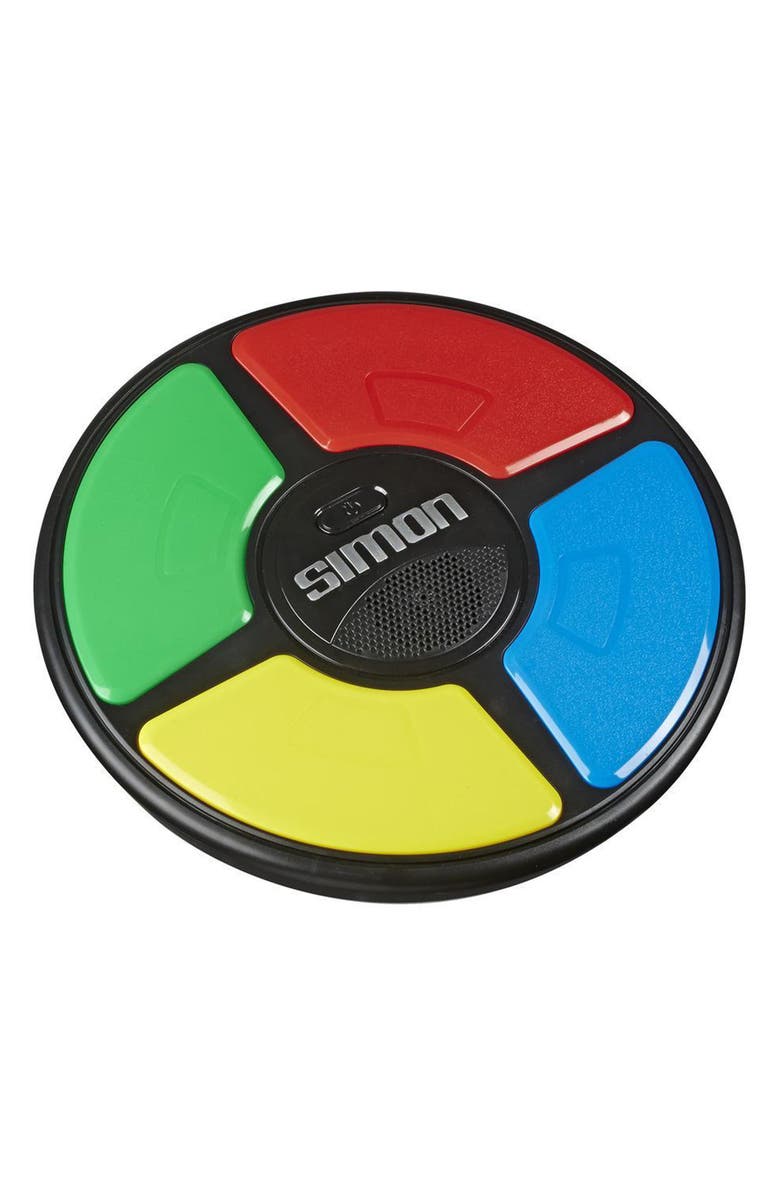 HASBRO Simon, Alternate, color,
