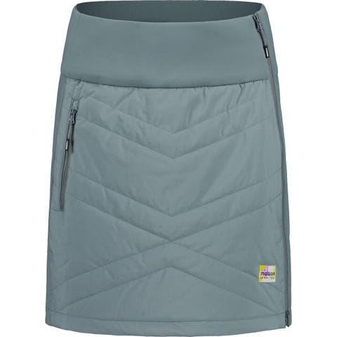 Hochfeilerm Ski Touring Puffer Skirt - Women's