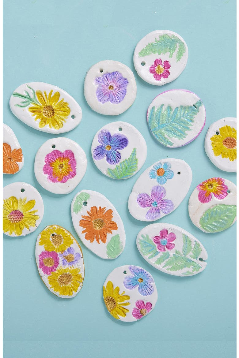 Flower Power Pottery Kit, Alternate, color, NO COLOR