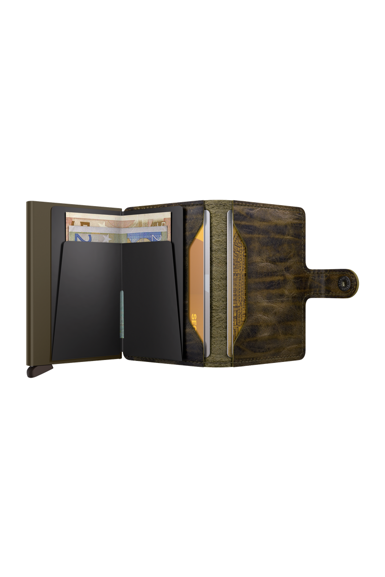 Miniwallet Dutch Martin, Alternate, color, Cedar