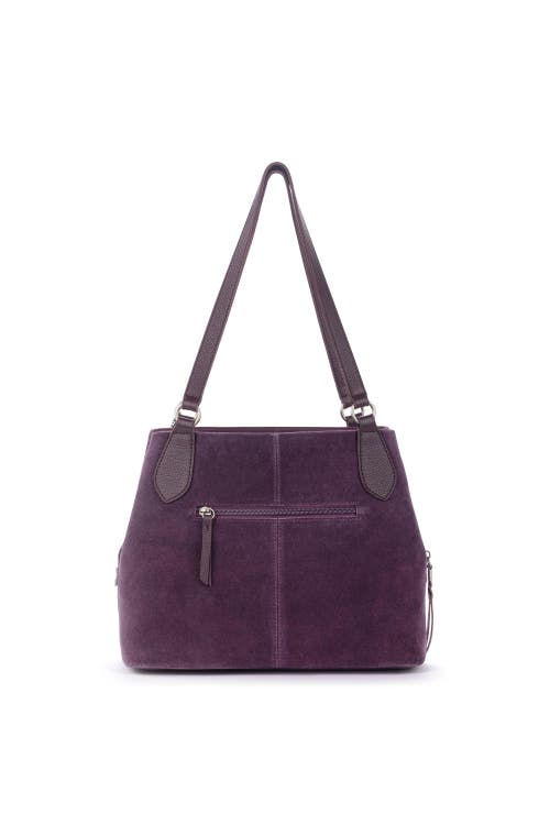 The Sak Melrose Leather Satchel