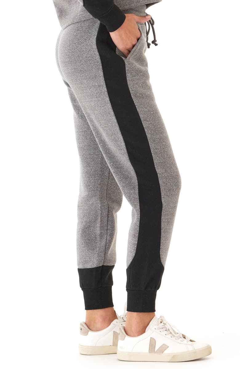 Threads 4 Thought Sloane Colorblock Fleece Joggers, Alternate, color, 