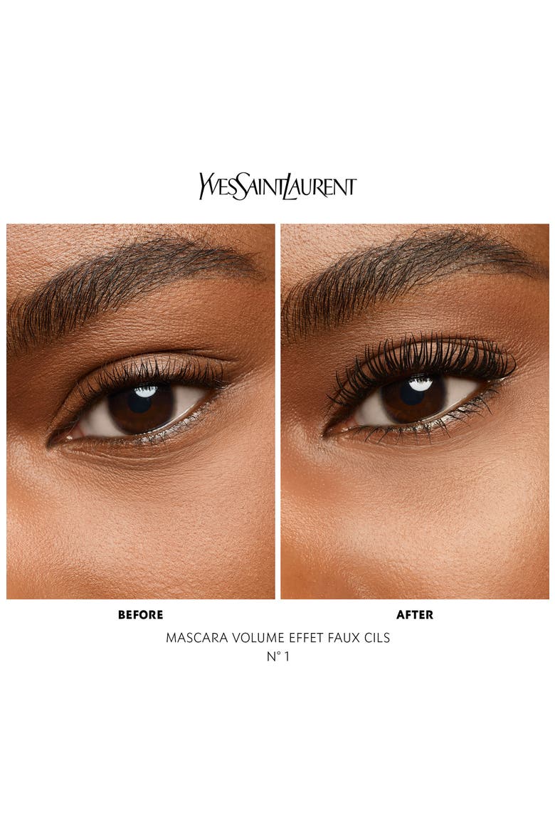 Volume Effet Faux Cils Volumizing Mascara, Alternate, color, 001 HIGH DENSITY BLACK
