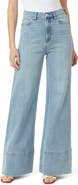 Habitual Emerson High Waist Relaxed Flare Jeans