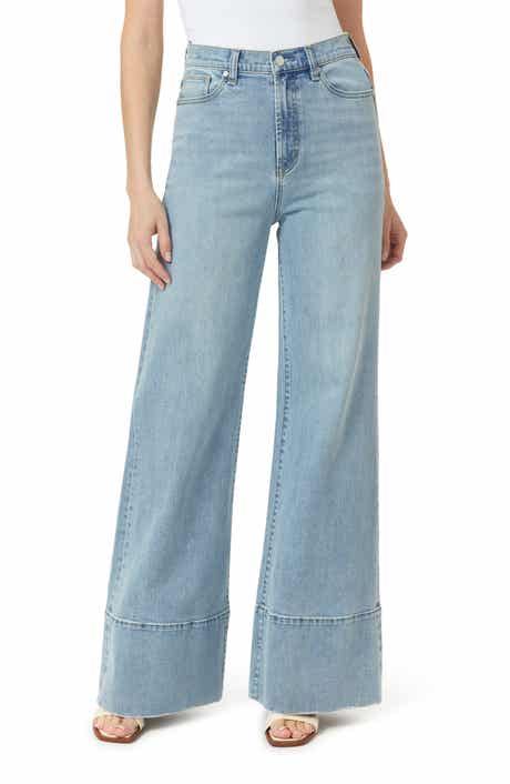 Habitual Emerson High Waist Relaxed Flare Jeans